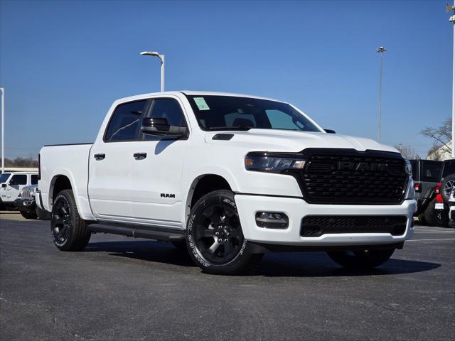 2025 RAM 1500 BIG HORN