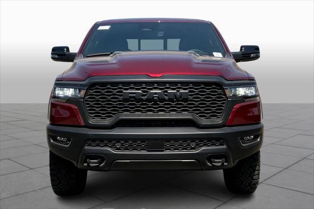 2025 RAM Ram 1500 RAM 1500 REBEL CREW CAB 4X4 57 BOX