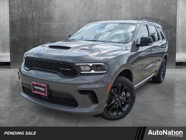 2025 Dodge Durango DURANGO GT PLUS AWD