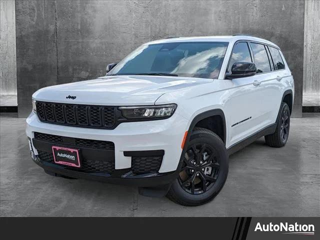 2025 Jeep Grand Cherokee GRAND CHEROKEE L ALTITUDE X 4X4
