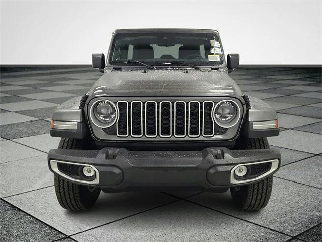 2025 Jeep Wrangler WRANGLER 4-DOOR SAHARA 2025 Jeep Wrangler WRANGLER 4-DOOR SAHARA