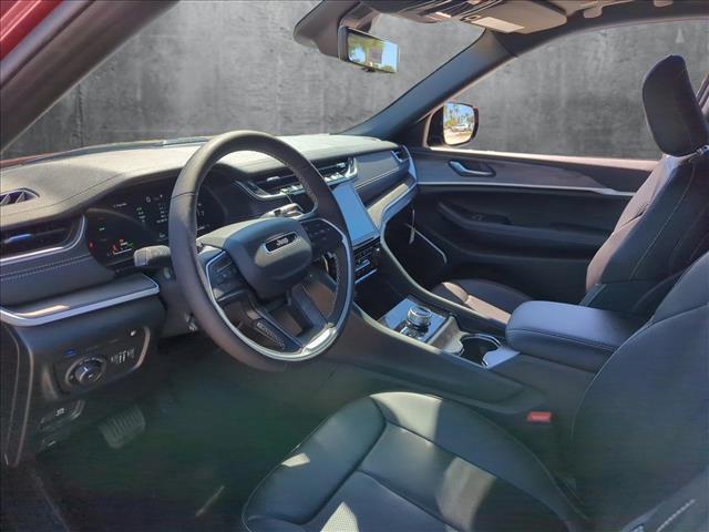 2025 Jeep Grand Cherokee 4xe GRAND CHEROKEE ANNIVERSARY EDITION 4xe