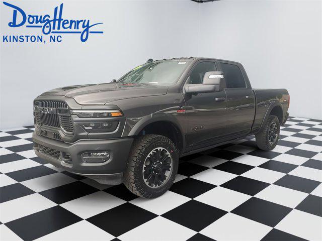 2025 RAM Ram 2500 RAM 2500 REBEL CREW CAB 4X4 64 BOX