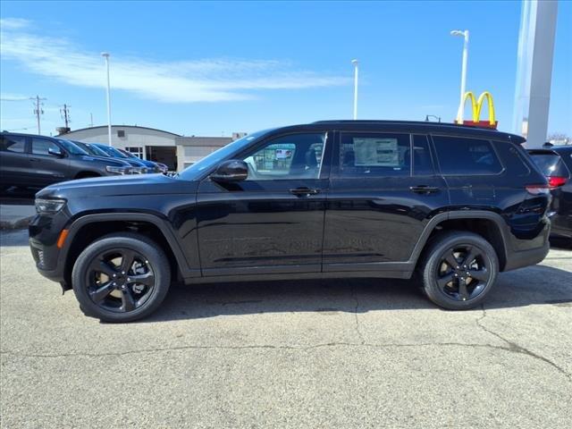 2025 Jeep Grand Cherokee GRAND CHEROKEE L ALTITUDE X 4X4