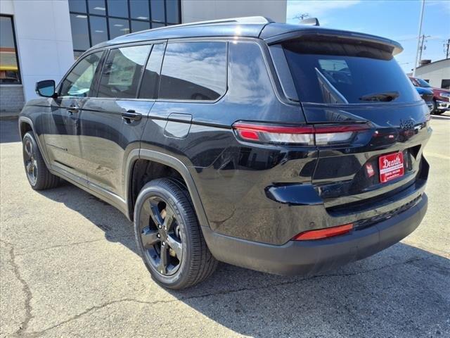 2025 Jeep Grand Cherokee GRAND CHEROKEE L ALTITUDE X 4X4