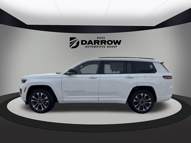 2025 Jeep Grand Cherokee GRAND CHEROKEE L OVERLAND 4X4