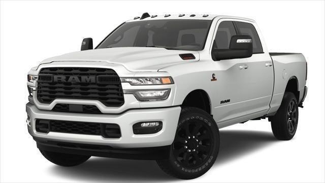 2025 RAM Ram 2500 RAM 2500 LONE STAR CREW CAB 4X4 64 BOX