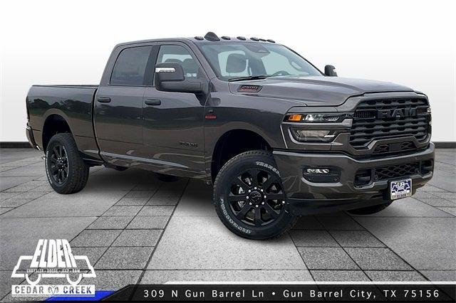 2025 RAM Ram 2500 RAM 2500 LONE STAR CREW CAB 4X4 64 BOX