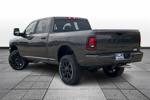 2025 RAM Ram 2500 RAM 2500 LONE STAR CREW CAB 4X4 64 BOX