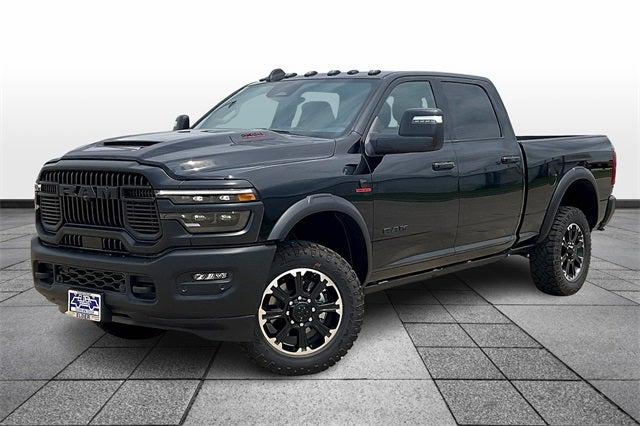 2025 RAM Ram 2500 RAM 2500 REBEL CREW CAB 4X4 64 BOX