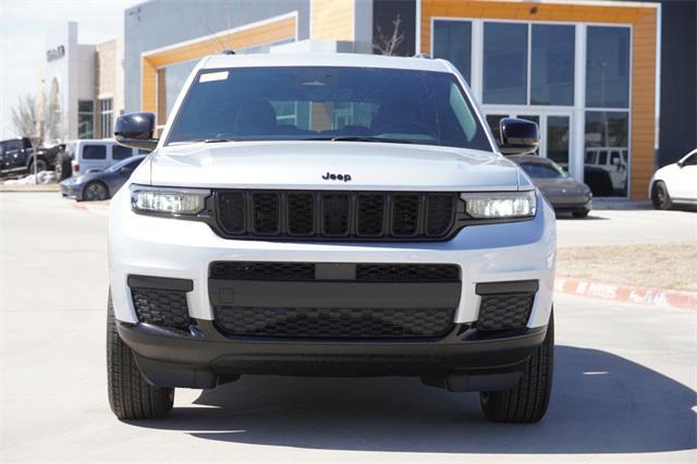 2025 Jeep Grand Cherokee GRAND CHEROKEE L ALTITUDE X 4X4
