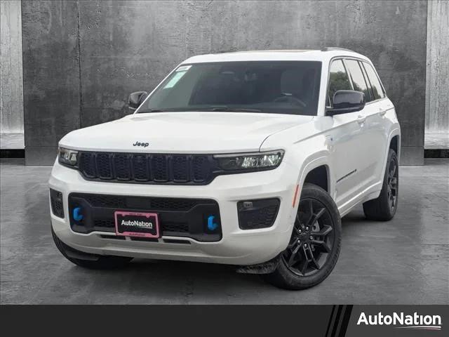 2025 Jeep Grand Cherokee 4xe GRAND CHEROKEE ANNIVERSARY EDITION 4xe