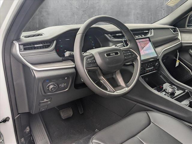 2025 Jeep Grand Cherokee 4xe GRAND CHEROKEE ANNIVERSARY EDITION 4xe