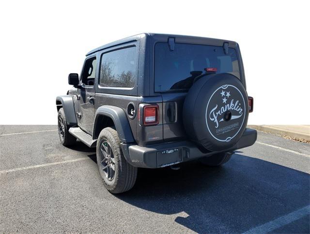 2025 Jeep Wrangler WRANGLER 2-DOOR SPORT S