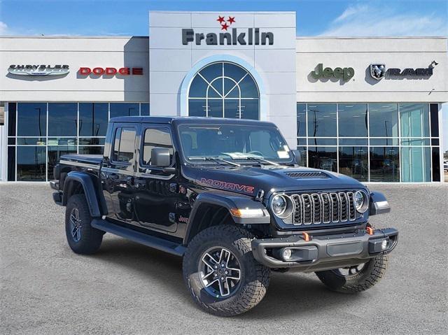 2025 Jeep Gladiator GLADIATOR MOJAVE X 4X4