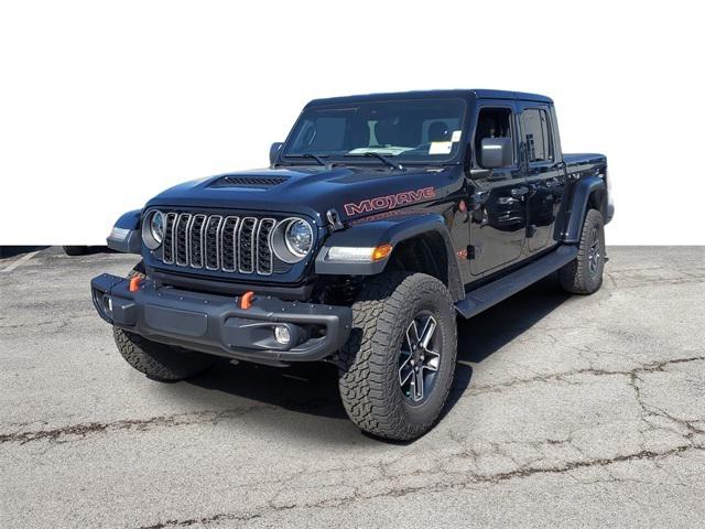 2025 Jeep Gladiator GLADIATOR MOJAVE X 4X4