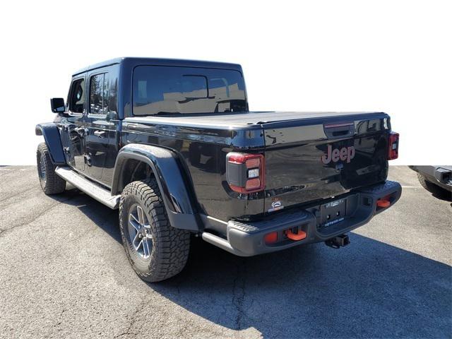 2025 Jeep Gladiator GLADIATOR MOJAVE X 4X4