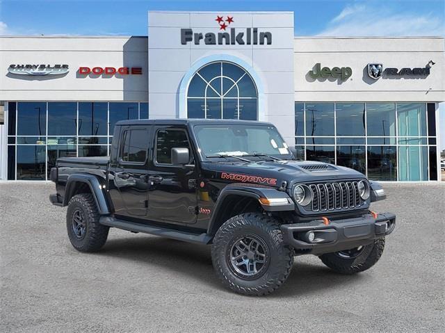2025 Jeep Gladiator GLADIATOR MOJAVE X 4X4