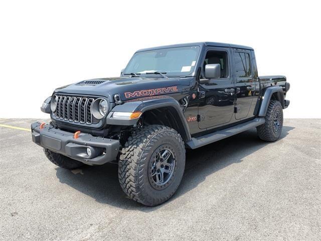 2025 Jeep Gladiator GLADIATOR MOJAVE X 4X4