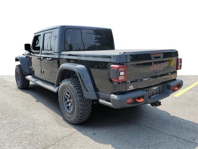 2025 Jeep Gladiator GLADIATOR MOJAVE X 4X4
