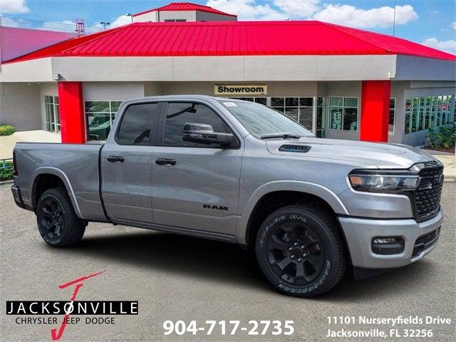 2025 RAM Ram 1500 RAM 1500 TRADESMAN QUAD CAB 4X2 64 BOX