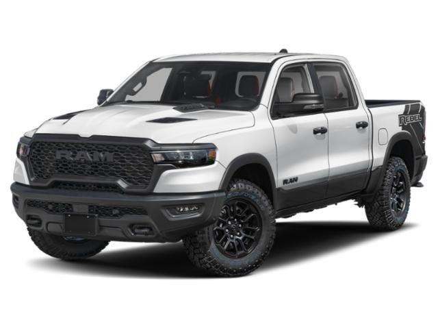 2025 RAM Ram 1500 RAM 1500 REBEL CREW CAB 4X4 57 BOX