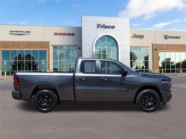 2025 RAM Ram 1500 RAM 1500 TRADESMAN QUAD CAB 4X2 64 BOX