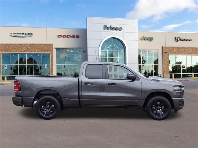2025 RAM Ram 1500 RAM 1500 TRADESMAN QUAD CAB 4X2 64 BOX