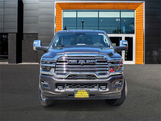 2025 RAM Ram 3500 RAM 3500 LARAMIE CREW CAB 4X4 64 BOX