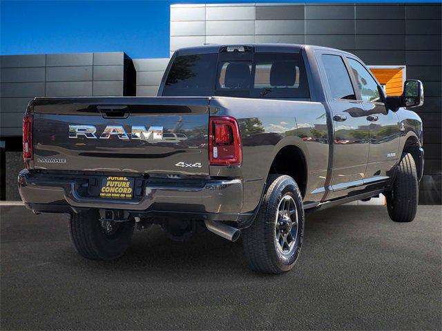 2025 RAM Ram 3500 RAM 3500 LARAMIE CREW CAB 4X4 64 BOX