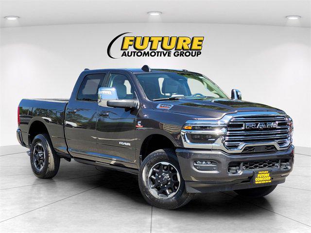 2025 RAM Ram 3500 RAM 3500 LARAMIE CREW CAB 4X4 64 BOX 2025 RAM Ram 3500 RAM 3500 LARAMIE CREW CAB 4X4 64 BOX