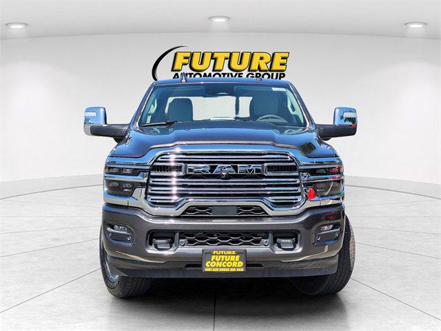 2025 RAM Ram 3500 RAM 3500 LARAMIE CREW CAB 4X4 64 BOX 2025 RAM Ram 3500 RAM 3500 LARAMIE CREW CAB 4X4 64 BOX