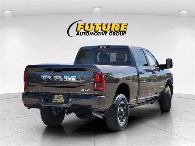 2025 RAM Ram 3500 RAM 3500 LARAMIE CREW CAB 4X4 64 BOX 2025 RAM Ram 3500 RAM 3500 LARAMIE CREW CAB 4X4 64 BOX
