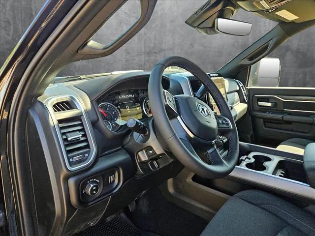 2025 RAM Ram 2500 RAM 2500 LONE STAR CREW CAB 4X4 64 BOX