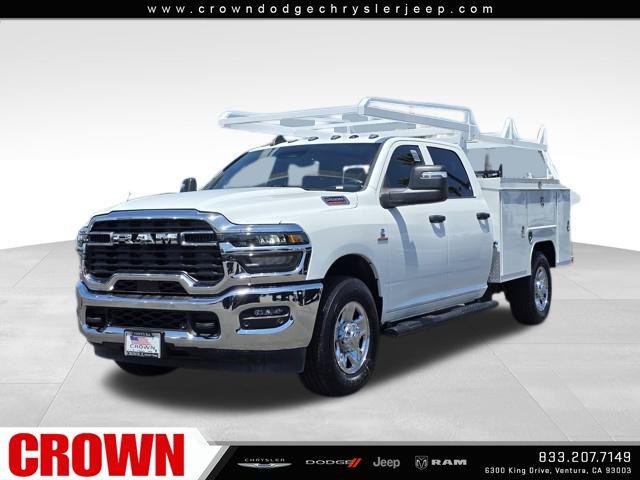 2025 RAM Ram 2500 RAM 2500 TRADESMAN CREW CAB 4X2 8 BOX