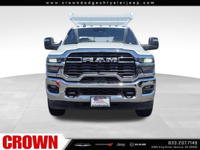2025 RAM Ram 2500 RAM 2500 TRADESMAN CREW CAB 4X2 8 BOX