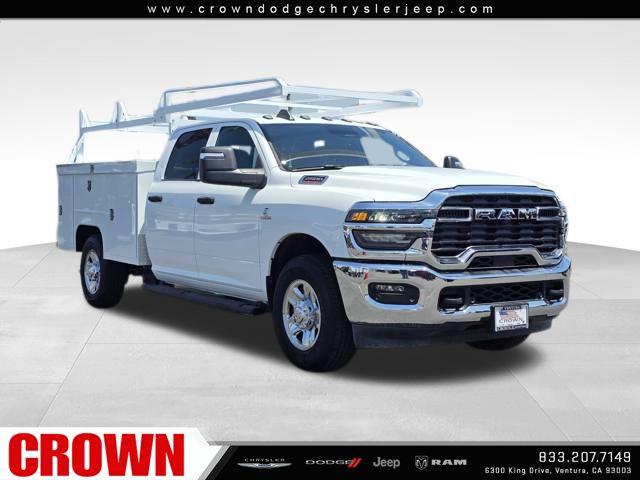 2025 RAM Ram 2500 RAM 2500 TRADESMAN CREW CAB 4X2 8 BOX