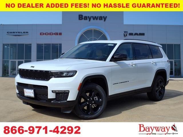 2025 Jeep Grand Cherokee GRAND CHEROKEE L LIMITED 4X2