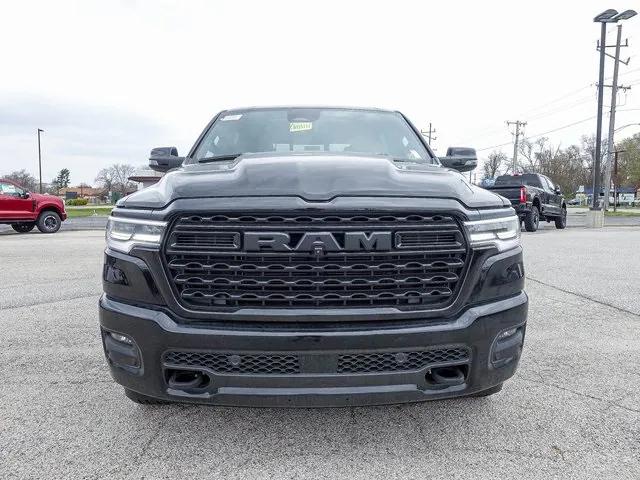 2025 RAM Ram 1500 RAM 1500 LIMITED CREW CAB 4X4 57 BOX