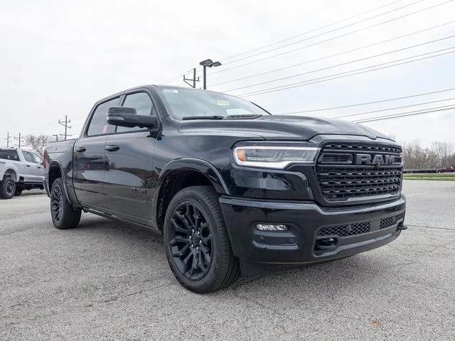 2025 RAM Ram 1500 RAM 1500 LIMITED CREW CAB 4X4 57 BOX