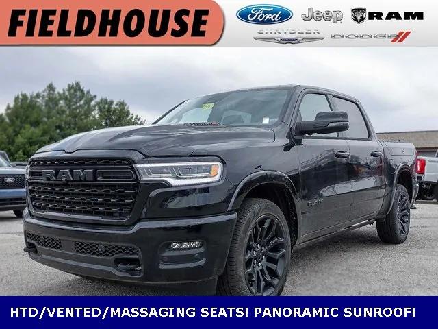 2025 RAM Ram 1500 RAM 1500 LIMITED CREW CAB 4X4 57 BOX