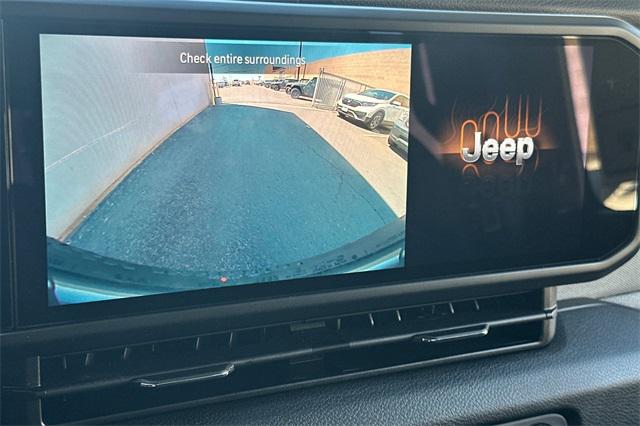 2025 Jeep Wrangler WRANGLER 4-DOOR SPORT S 2025 Jeep Wrangler WRANGLER 4-DOOR SPORT S