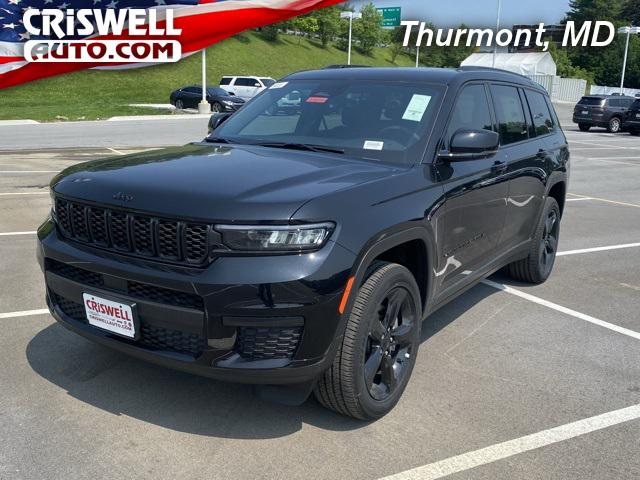 2025 Jeep Grand Cherokee GRAND CHEROKEE L ALTITUDE X 4X4