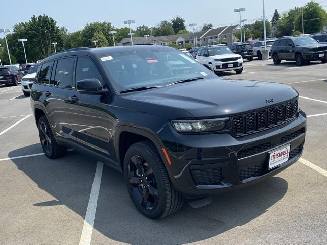 2025 Jeep Grand Cherokee GRAND CHEROKEE L ALTITUDE X 4X4