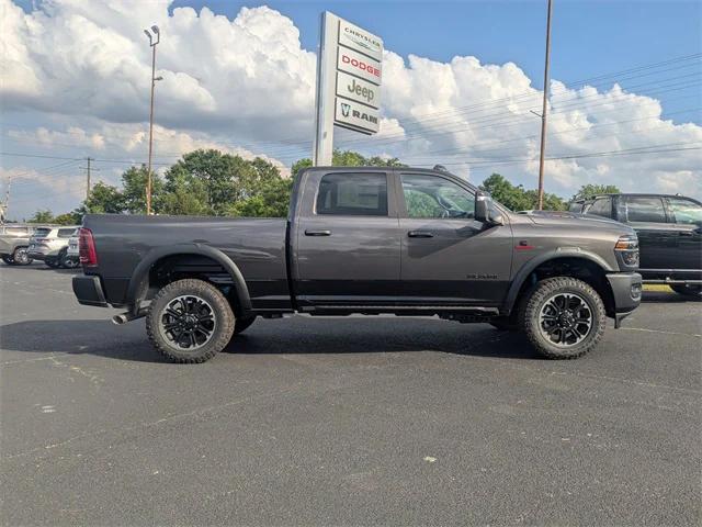 2025 RAM Ram 2500 RAM 2500 REBEL CREW CAB 4X4 64 BOX