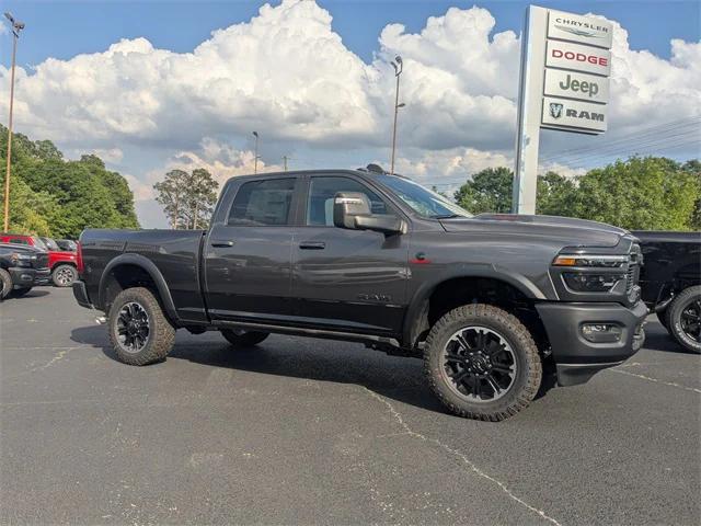 2025 RAM Ram 2500 RAM 2500 REBEL CREW CAB 4X4 64 BOX