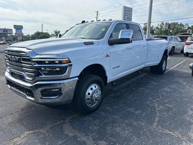 2025 RAM Ram 3500 RAM 3500 LARAMIE CREW CAB 4X4 8 BOX