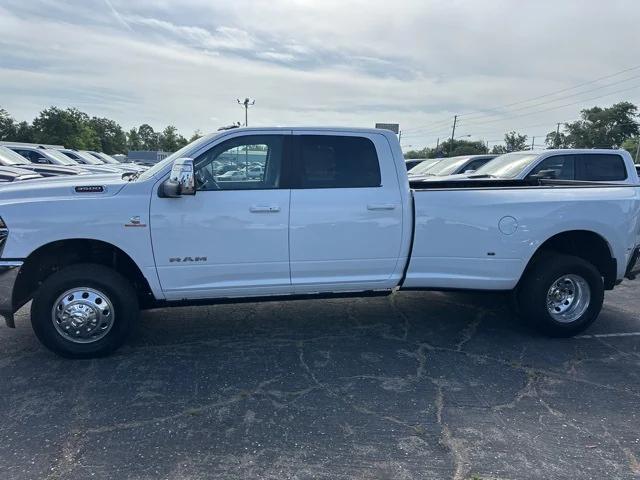 2025 RAM Ram 3500 RAM 3500 LARAMIE CREW CAB 4X4 8 BOX