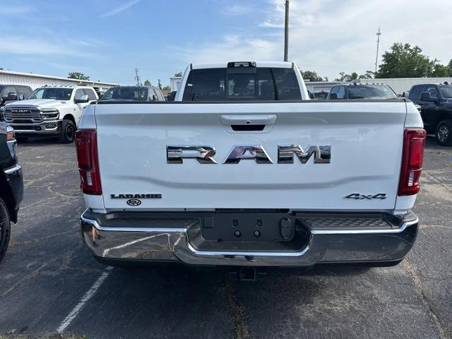 2025 RAM Ram 3500 RAM 3500 LARAMIE CREW CAB 4X4 8 BOX