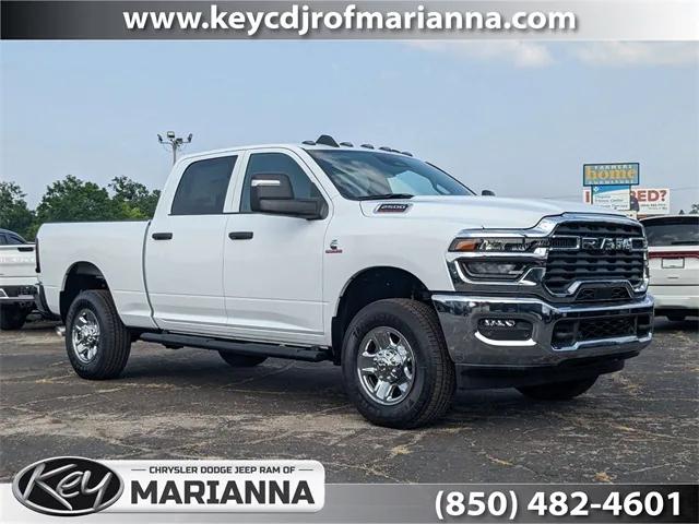2025 RAM Ram 2500 RAM 2500 TRADESMAN CREW CAB 4X4 64 BOX
